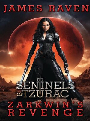cover image of Zarkwin's Revenge